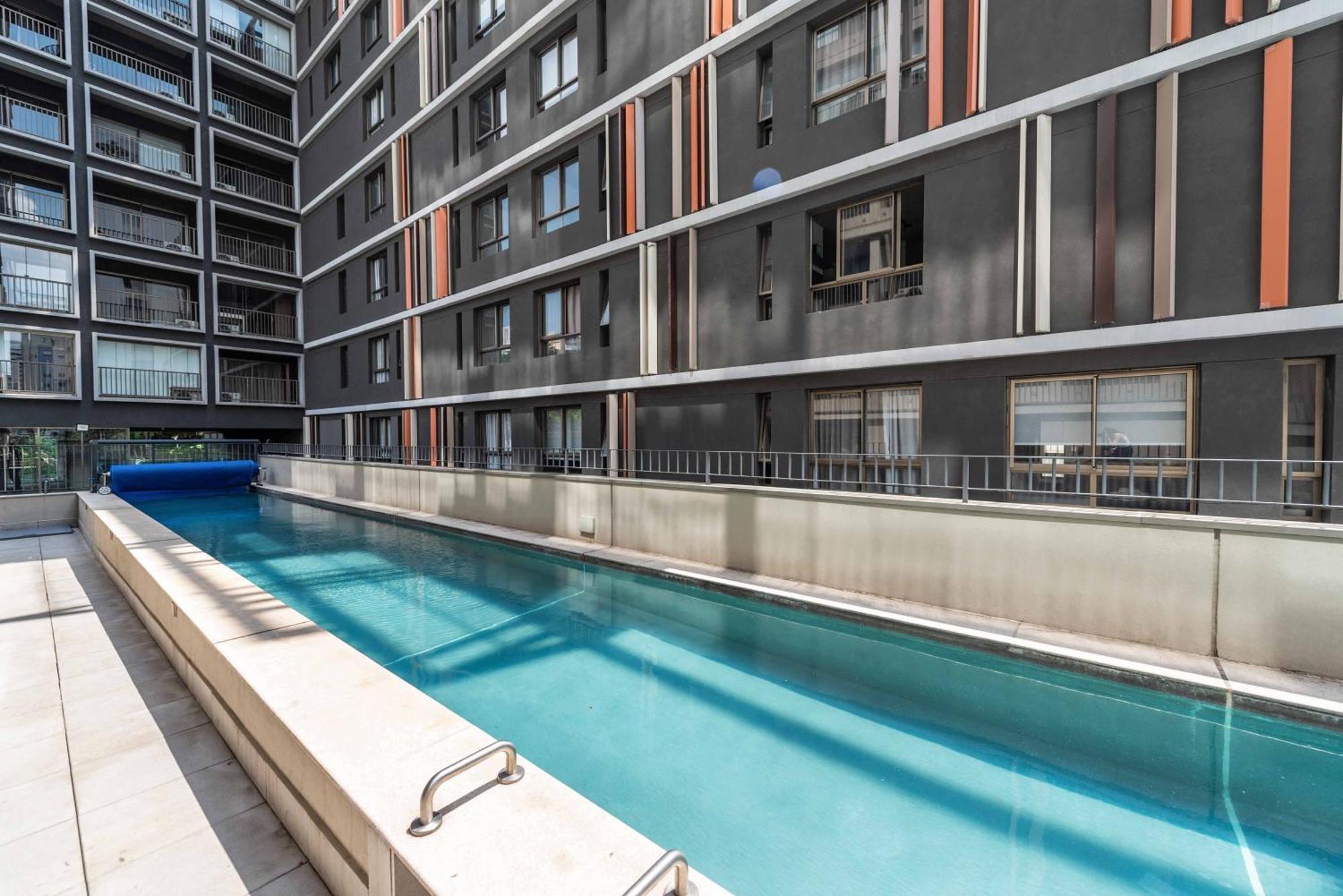 Apartmán Ma66 - Novo Bhaus Jardins | Oscar Freire | Metro São Paulo Exteriér fotografie